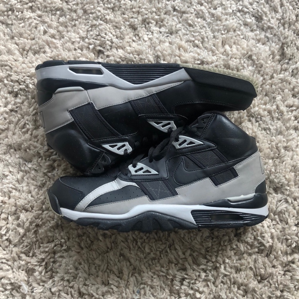 Bo Jackson’s Nike Air Trainer SC